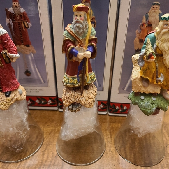 Vintage Christmas Bells - Picture 6 of 7